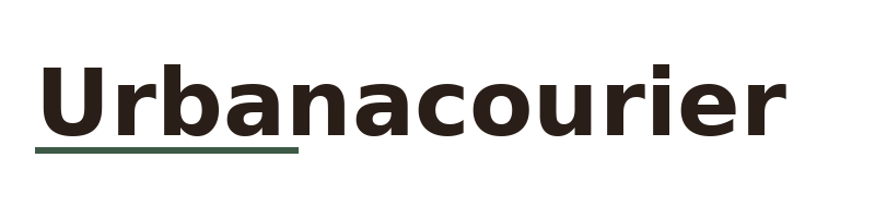 Urbanacourier logo